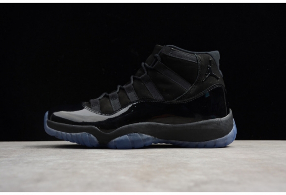 Air Jordan 11 Cap and Gown black 378037-005 Air Jordan 11 Cap and Gown black 378037-005