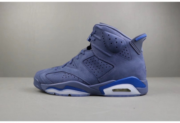 Air Jordan 6 Jimmy Butler Diffused Blue 384664-400 Air Jordan 6 Jimmy Butler Diffused Blue 384664-400