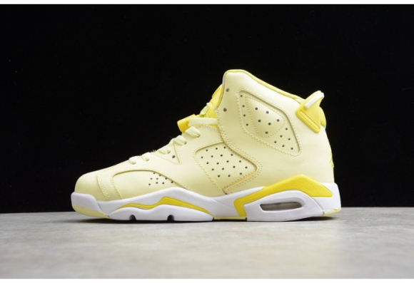 Air Jordan 6 retro dynamic yellow floral (GS) 543390-800 Air Jordan 6 retro dynamic yellow floral (GS) 543390-800