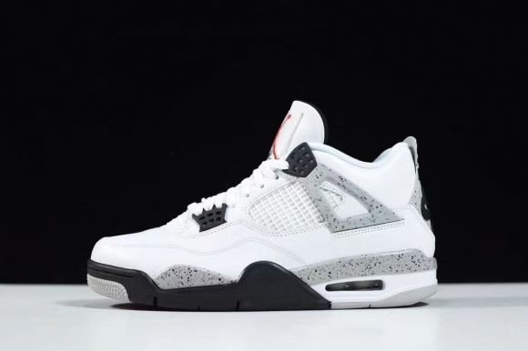 Jordan 4 Retro White Cement (2016) 840606-192 Jordan 4 Retro White Cement (2016) 840606-192