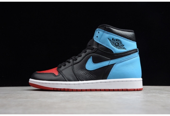 Air Jordan 1 UNC To Chicago CD0461-046 Air Jordan 1 UNC To Chicago CD0461-046