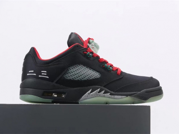 Air Jordan 5 Retro Low CLOT Jade DM4640-036 Air Jordan 5 Retro Low CLOT Jade DM4640-036
