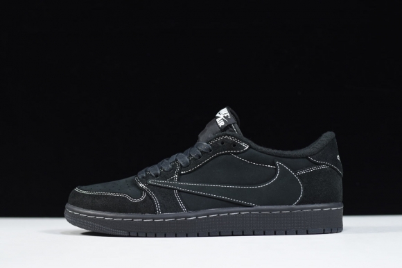 Jordan 1 Retro Low OG SP Travis Scott Black Phantom DM7866-001 Jordan 1 Retro Low OG SP Travis Scott Black Phantom DM7866-001