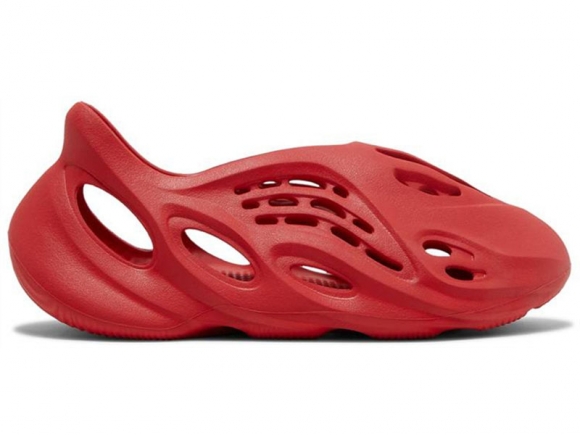 Yeezy Foam Runner Vermilion Yeezy Foam Runner Vermilion